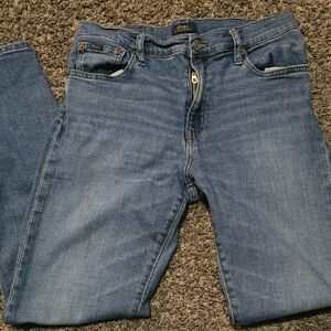 Polo by Ralph Lauren Women's Light Blue Skinny Jeans